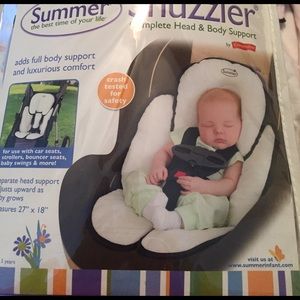 Brand new unused summer snuzzler