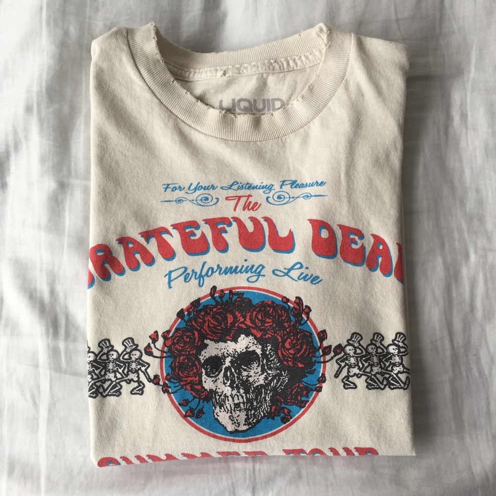 BrandyMelville Band-Tee