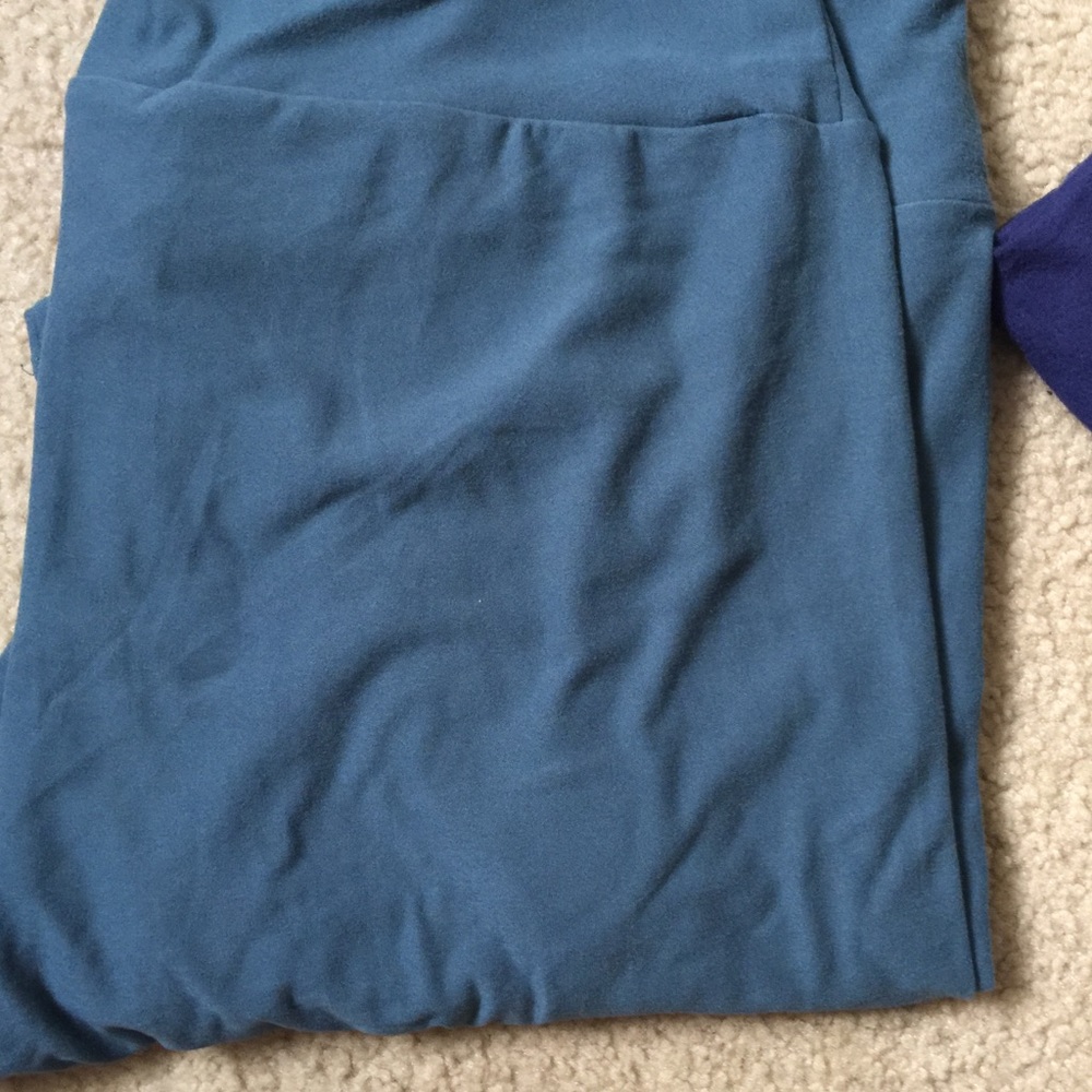 LLR tc leggings bnwot