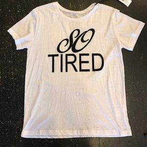 Brand new Chase shirt