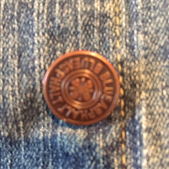 Blue Jean Jacket - Picture 4 of 4