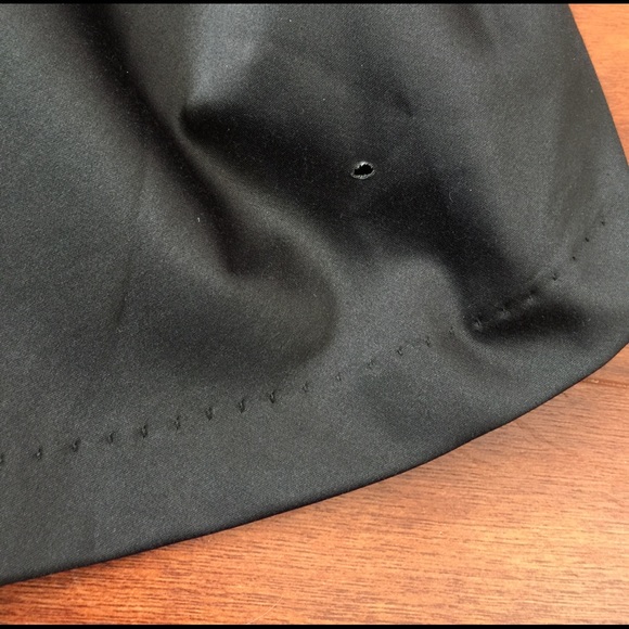 Highwaisted hi-low skirt - Picture 5 of 5