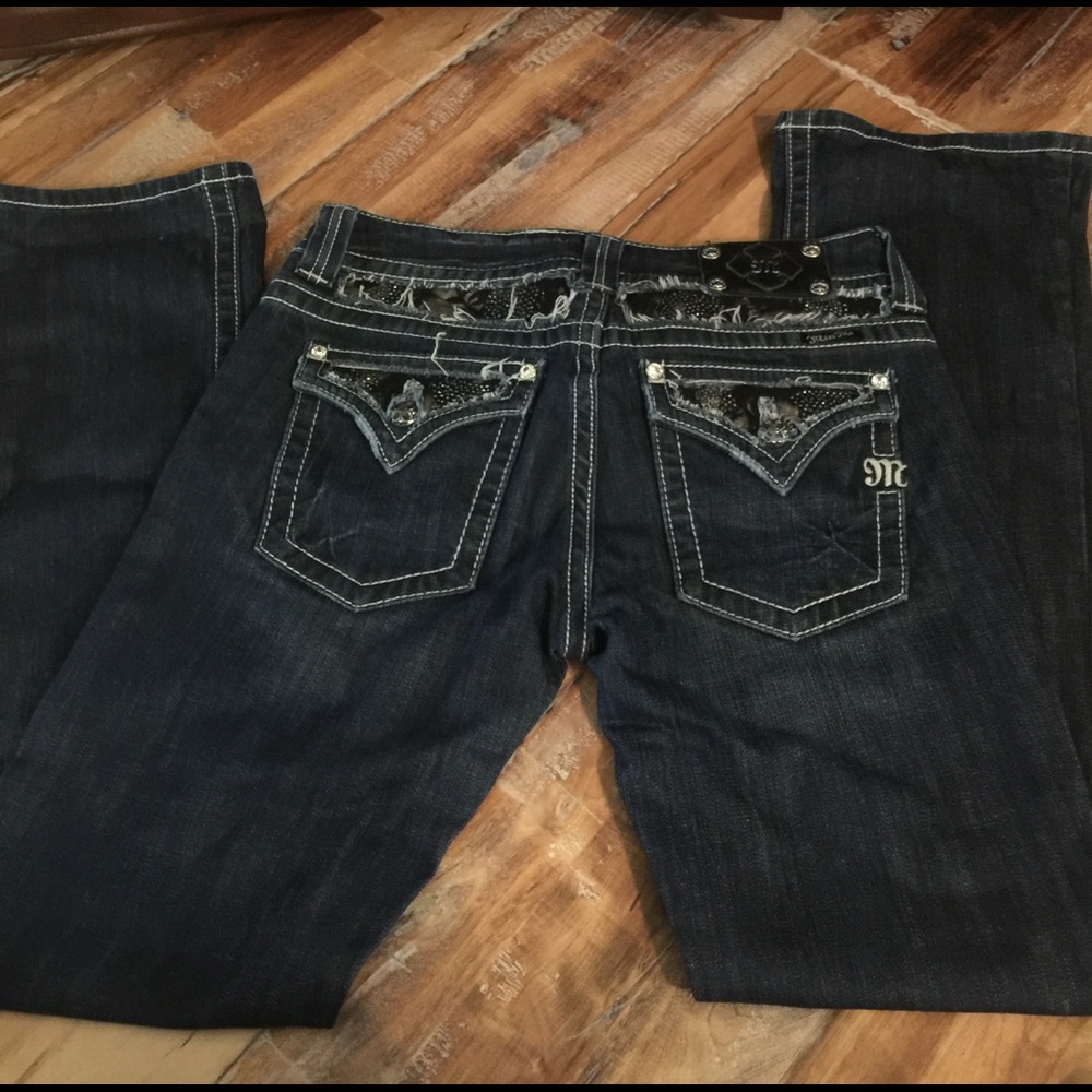 Miss Me Jeans