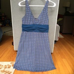 Patagonia sleeveless dress. Size small.
