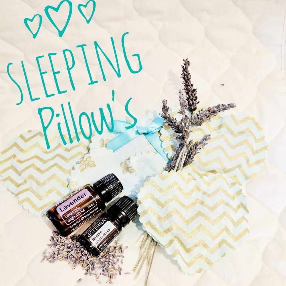Sleeping pillows
