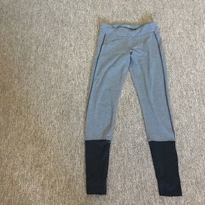 Champion leggings. Black and grey