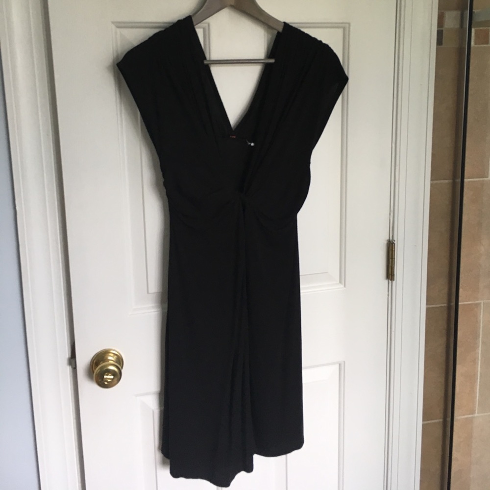 Lux jersey dress