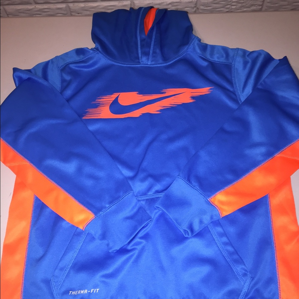 Boys Nike sweatshirt