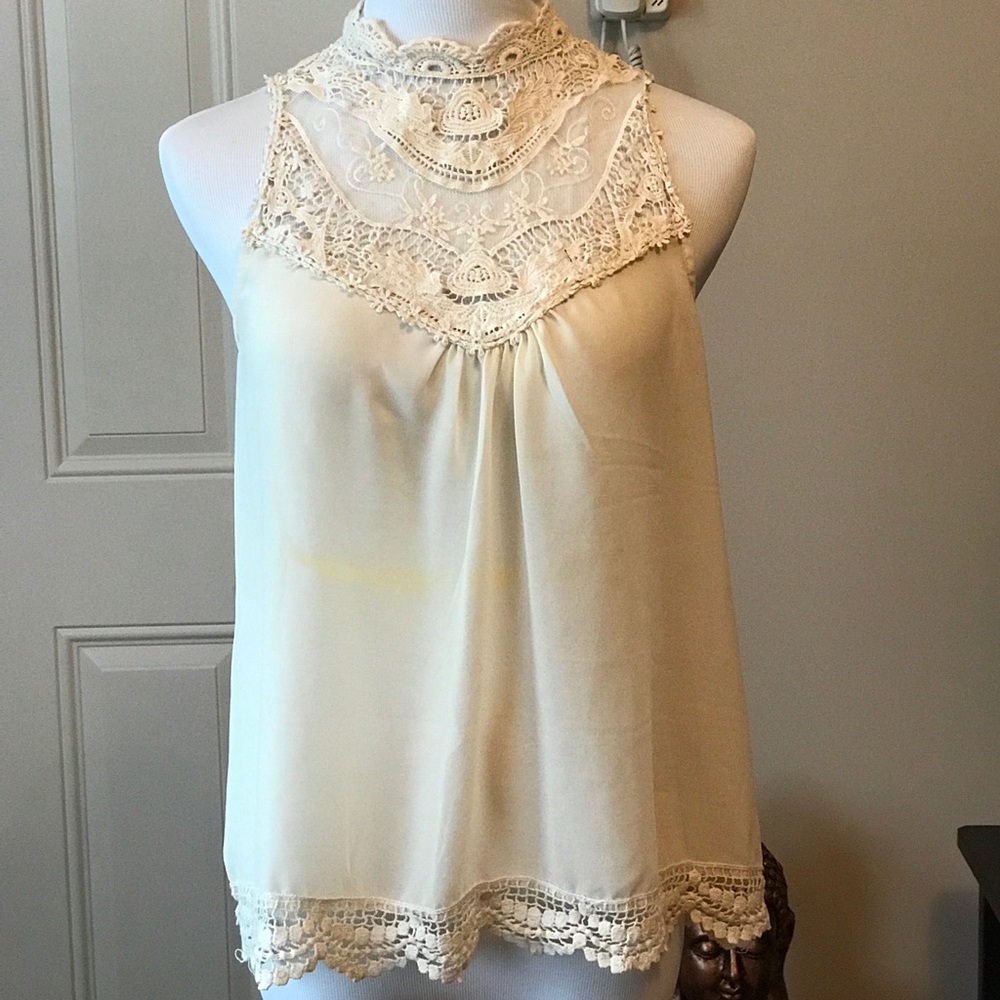 Beautiful Tunic Top