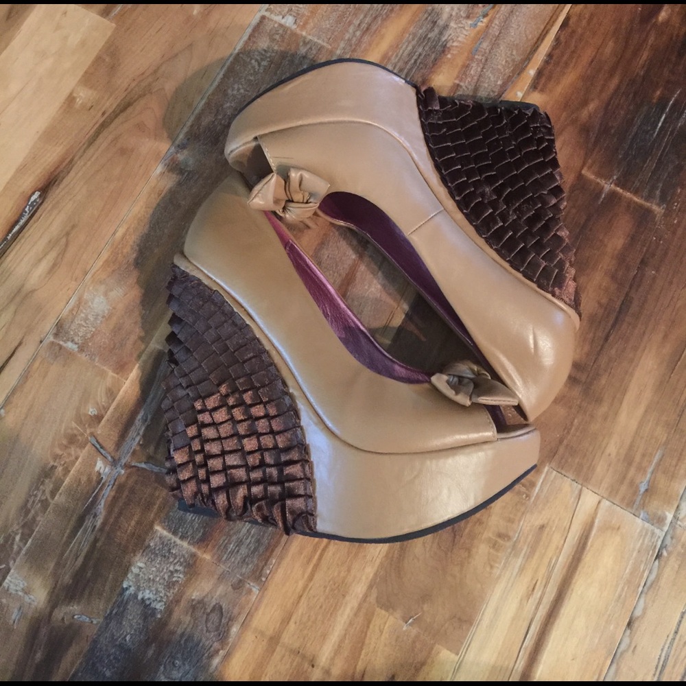 Makers Wedges