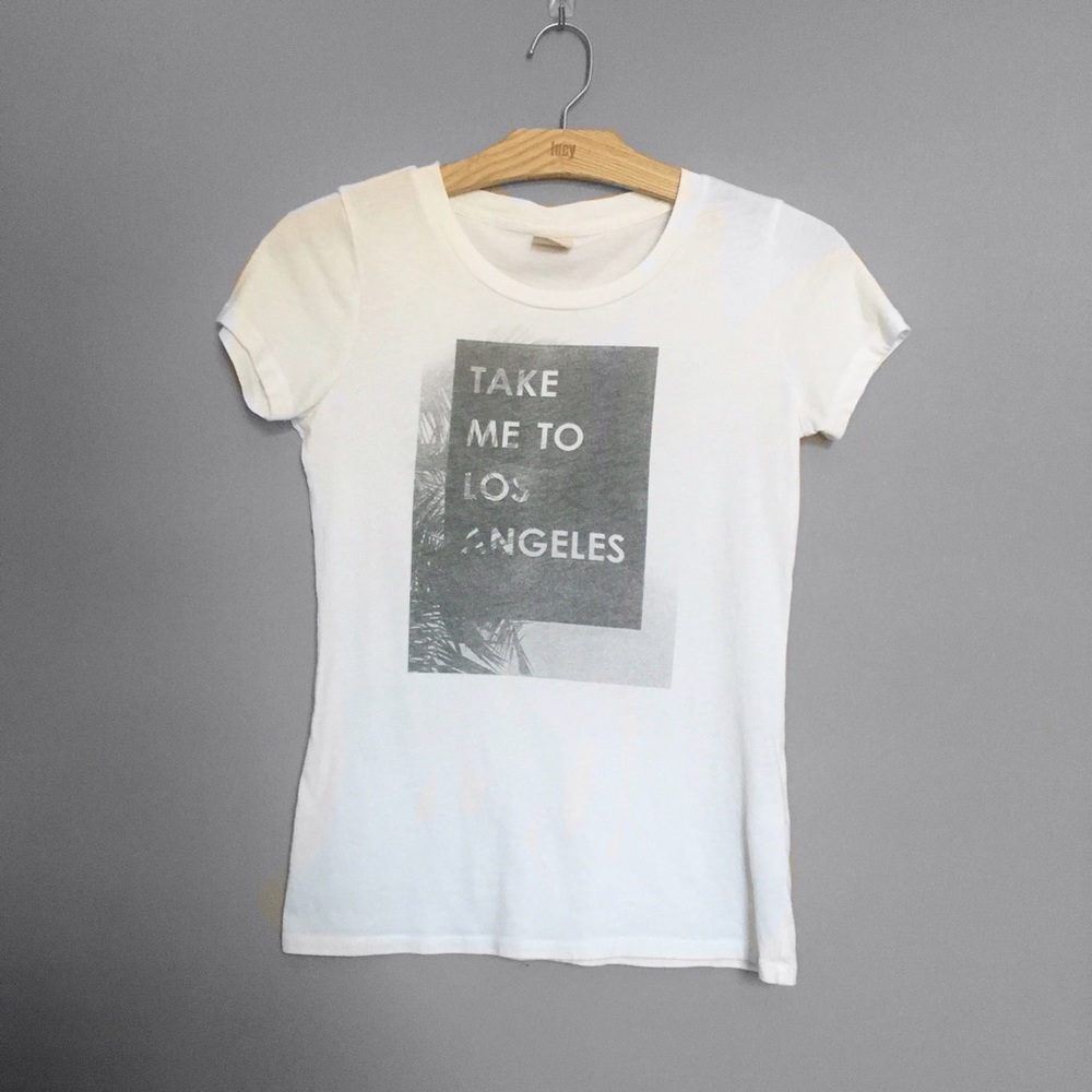 Hollister LA Tee