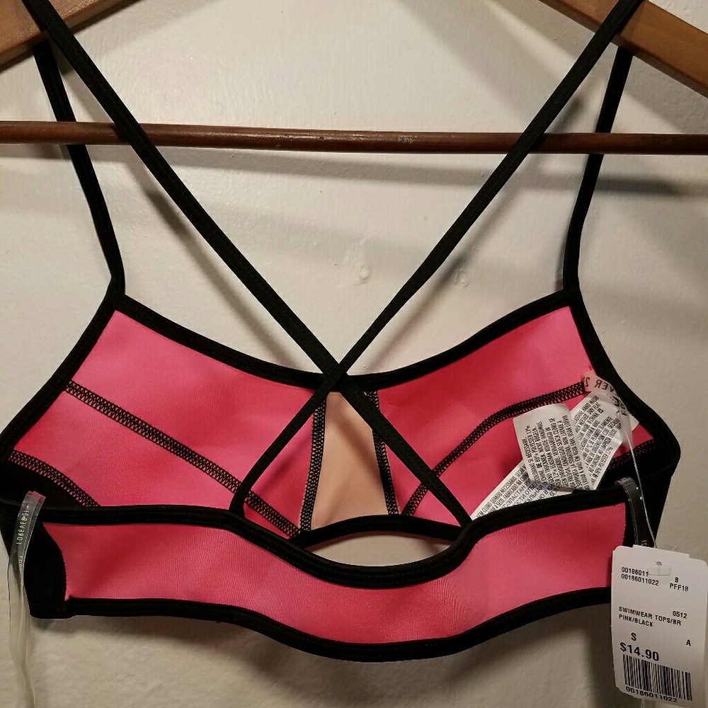 Color block Bikini Set - Picture 2 of 3