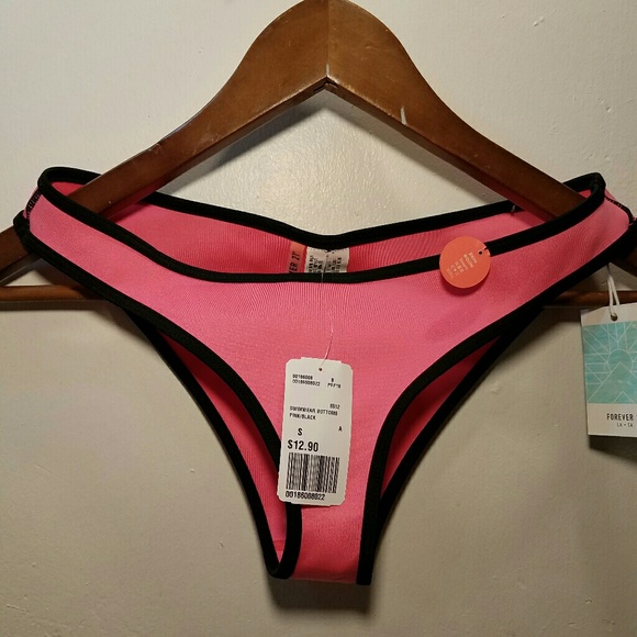 Color block Bikini Set - Picture 3 of 3