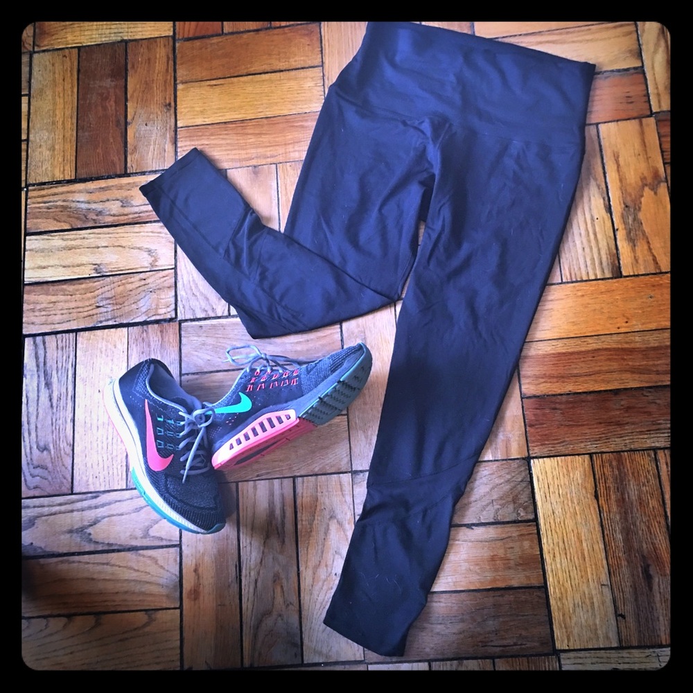 Classic Wunder Under leggings (high waisted)
