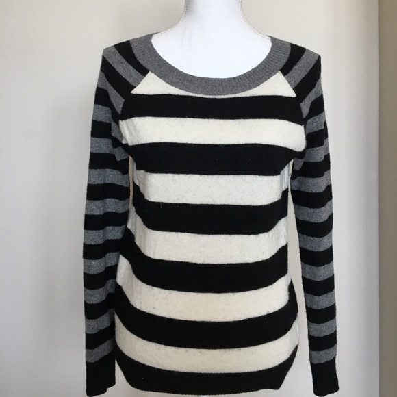 Fossil Striped Sweater - Picture 2 of 3