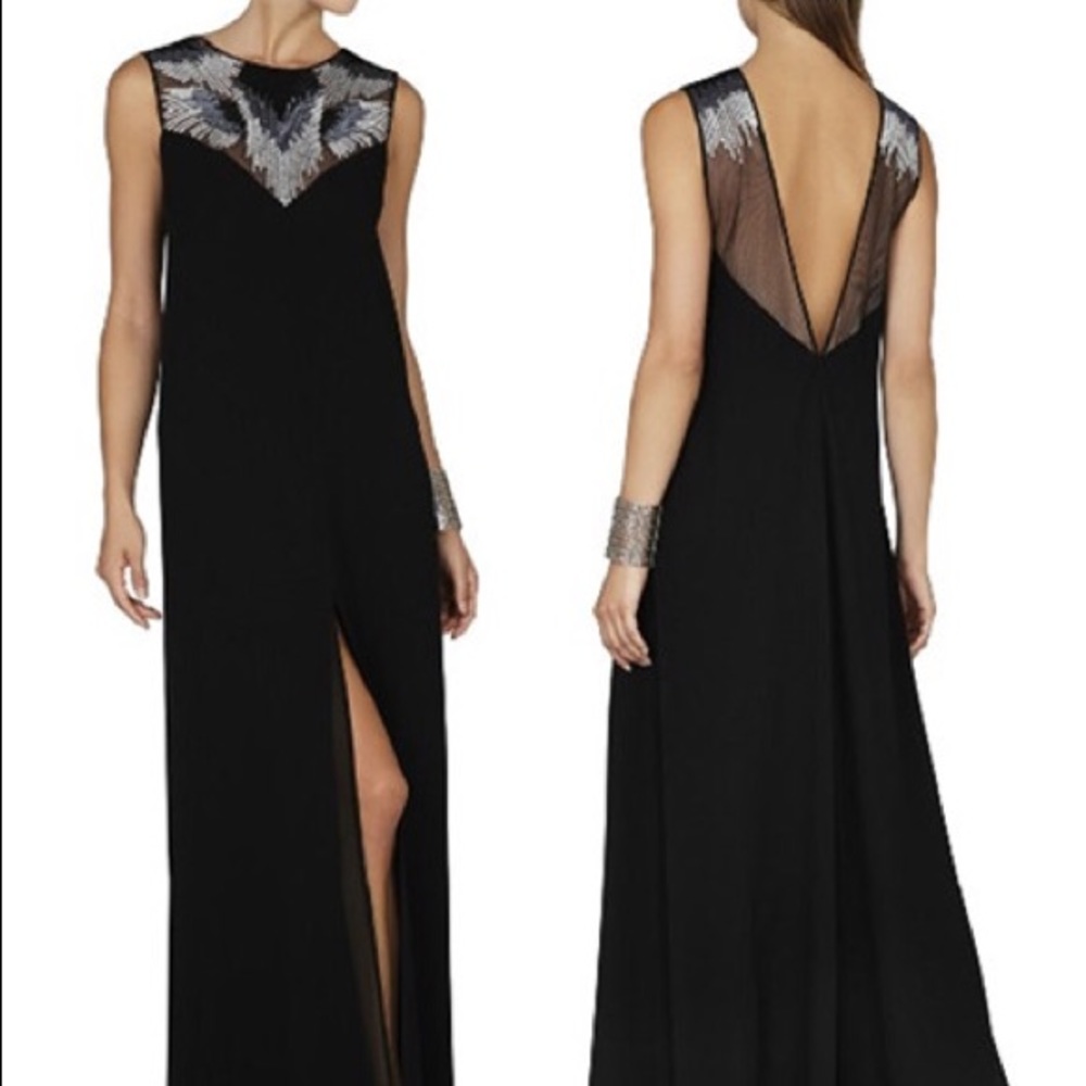 BCBG Max Azria Gown, SZ 0