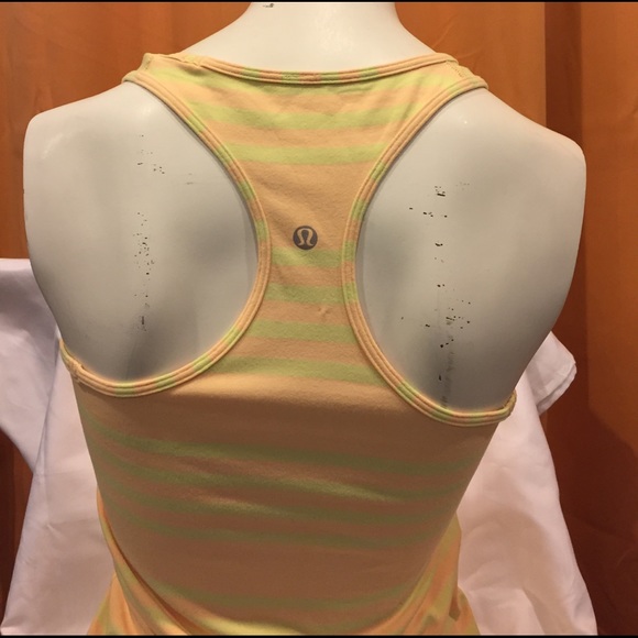 lululemon athletica Tops - Lululemon razorback lululemon athletica Tops - Lululemon razorback