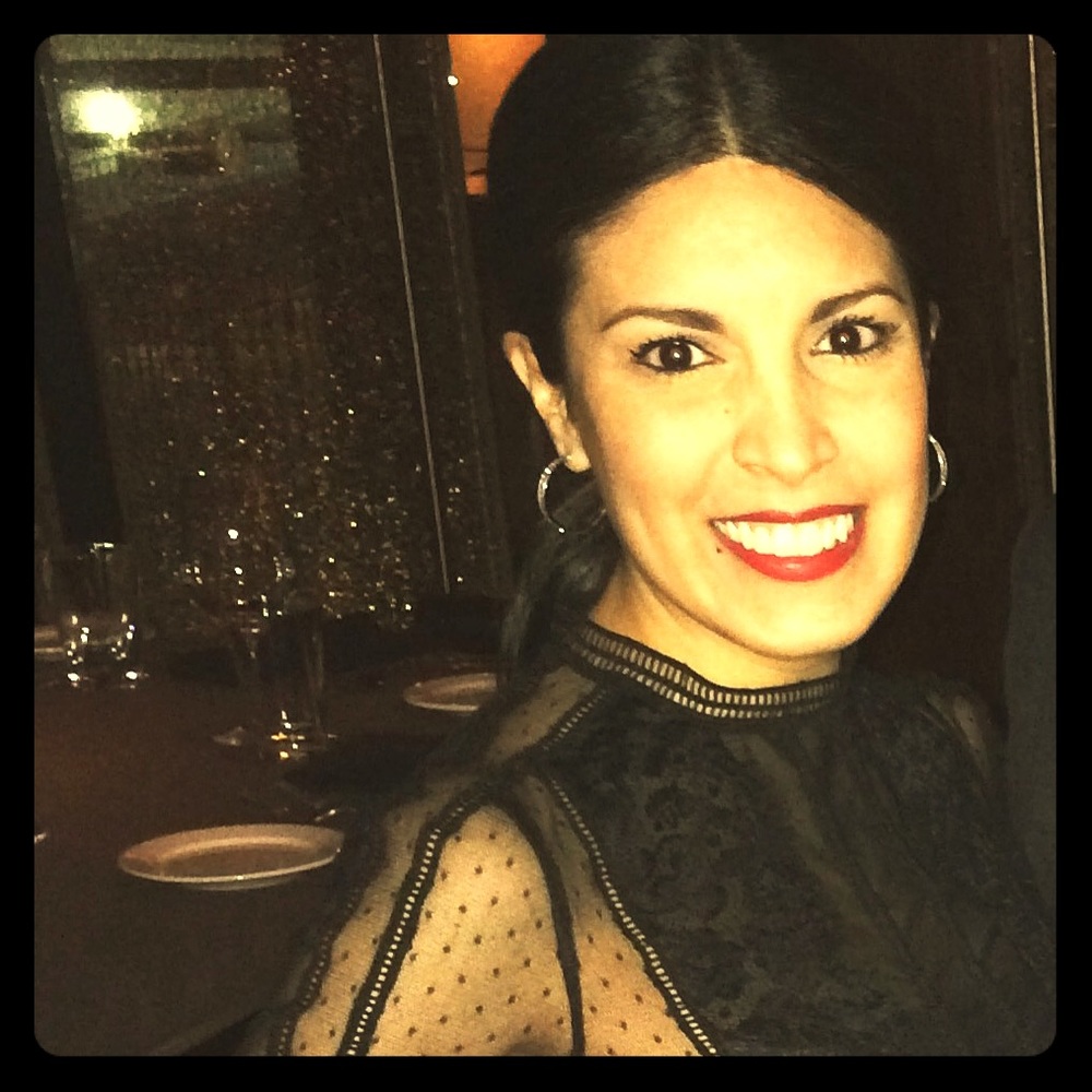 Meet your Posher, Lesley