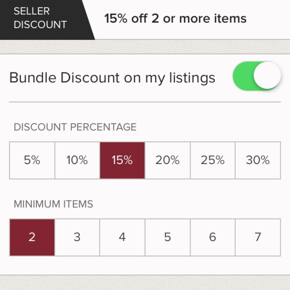 💰💸 BUNDLE AND SAVE!