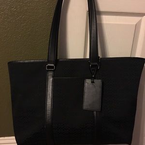 COACH extra large tote