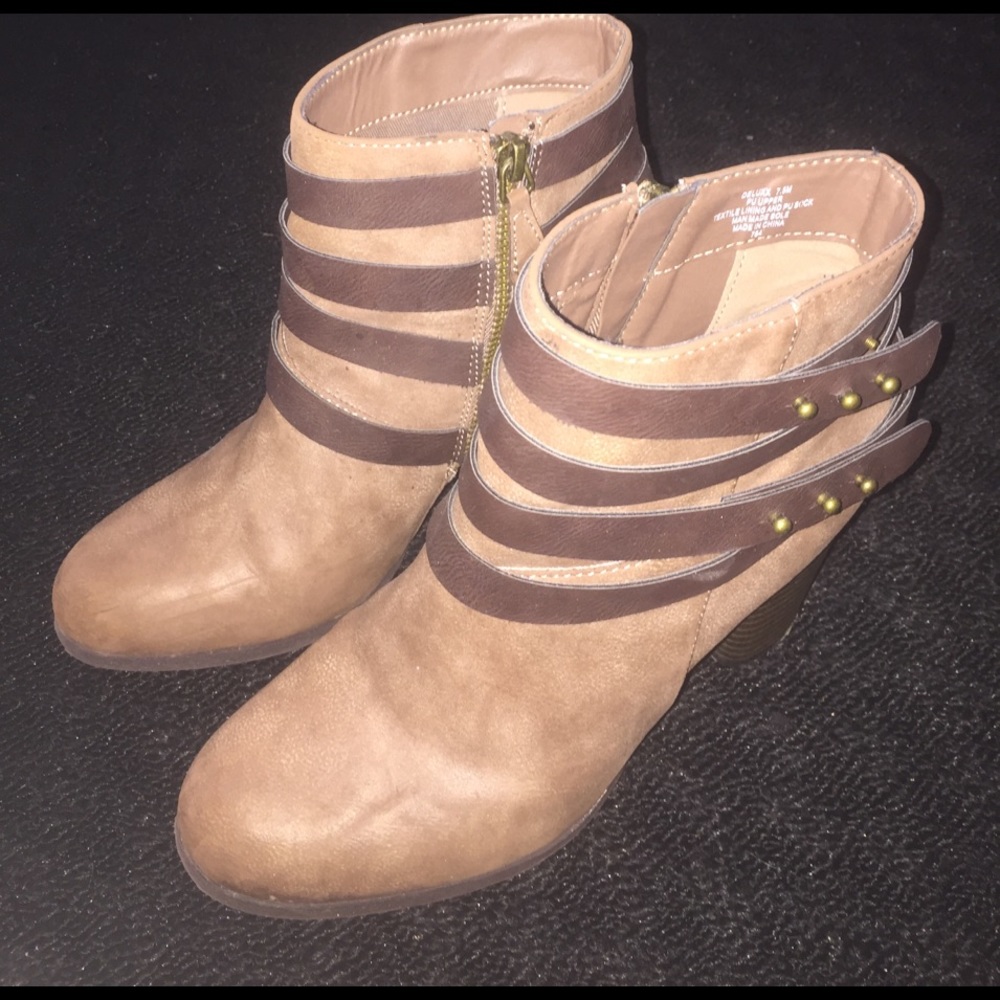 MADDEN GIRL Booties
