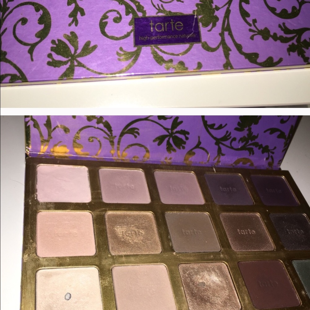 Tarte palette