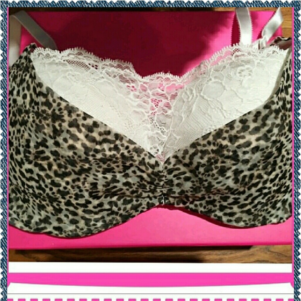 Victoria secret push up Bra