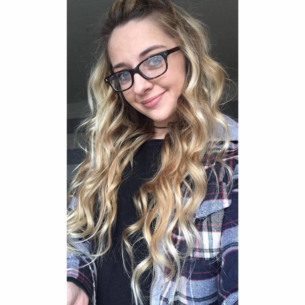 Meet your Posher, Kelsey
