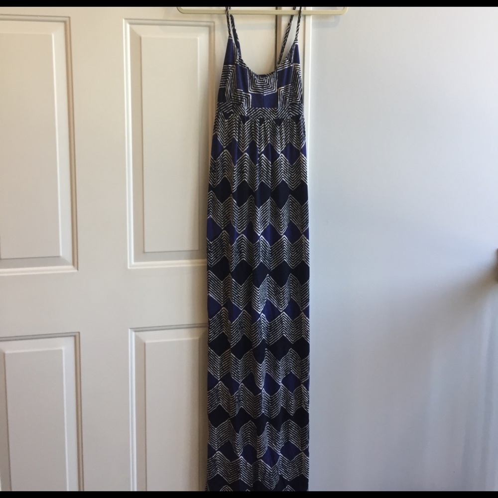 Maxi Ann Taylor Loft Dress