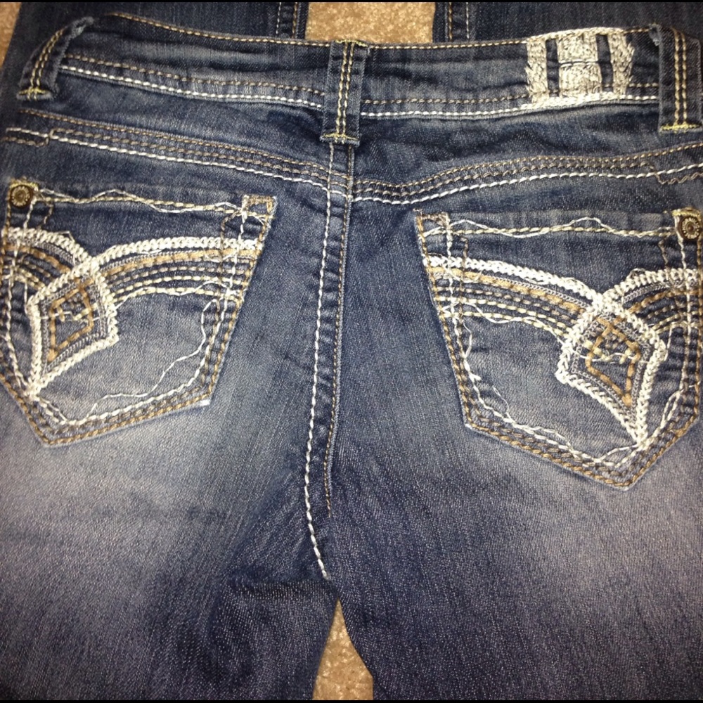Hydraulic Capris