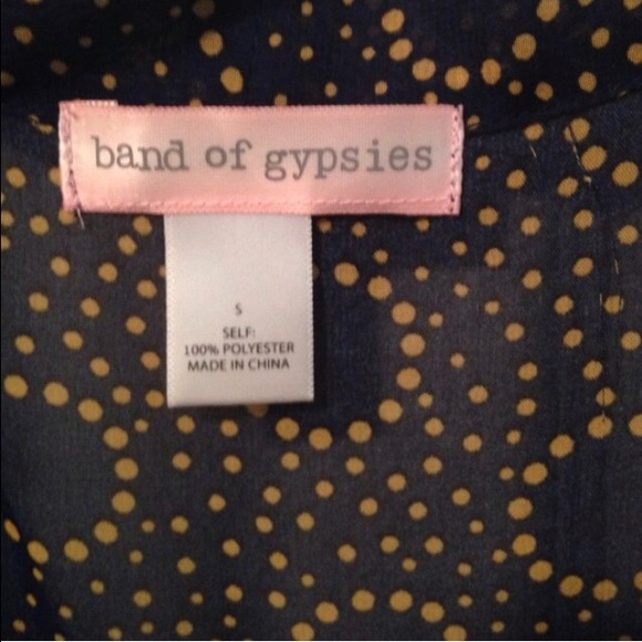 Silky blouse m - Picture 2 of 2