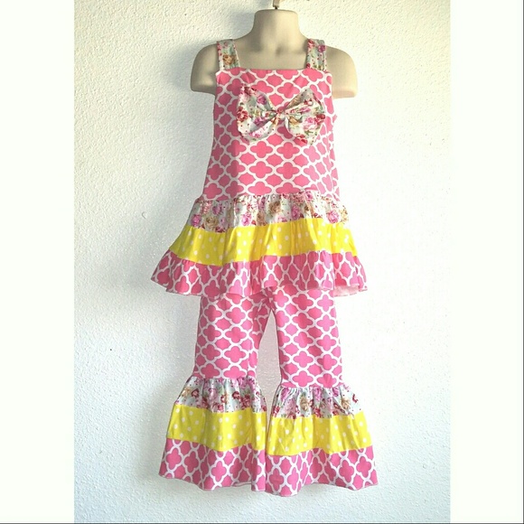 Wild Flower Boutique Outfit - Picture 2 of 7