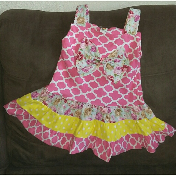 Wild Flower Boutique Outfit - Picture 4 of 7