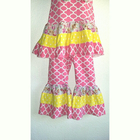 Wild Flower Boutique Outfit - Picture 5 of 7