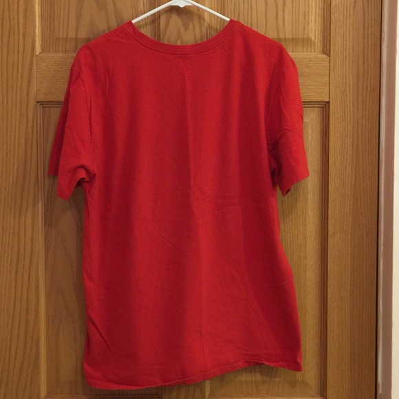 Unisex Chicago Nike tshirt - Picture 2 of 3