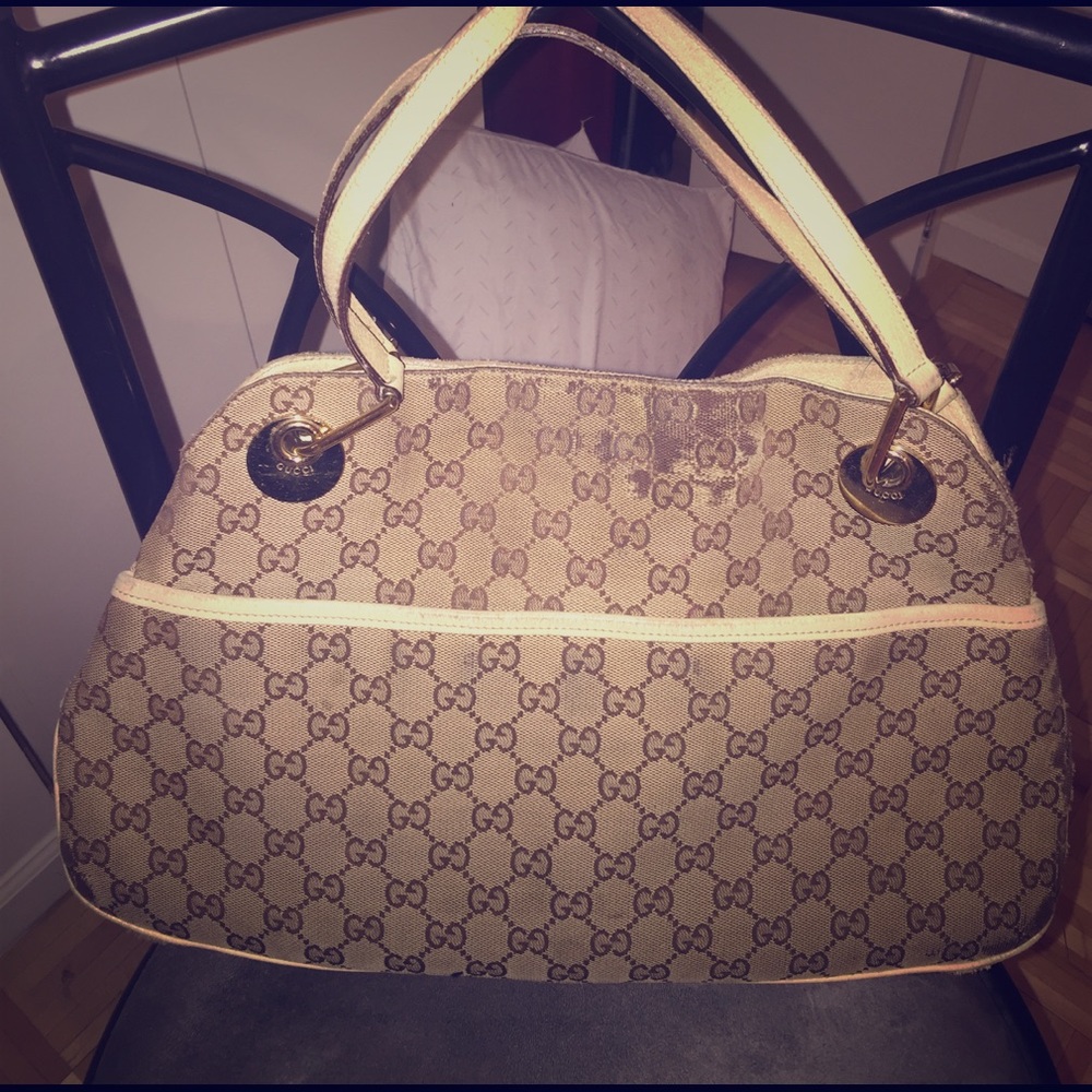 Used Gucci purse