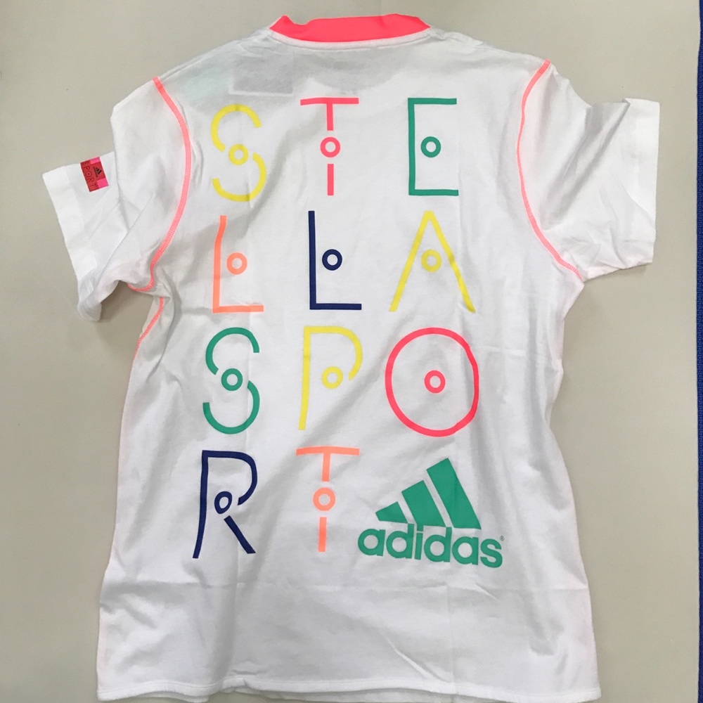 Stella McCartney for Adidas Tshirt