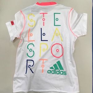 Stella McCartney for Adidas Tshirt