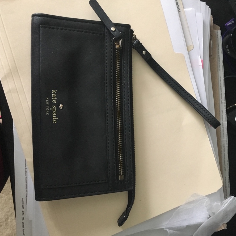 Kate Spade Wristlet
