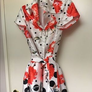 Rock-a-Billy Style dress by EY Boutique Stunnng!