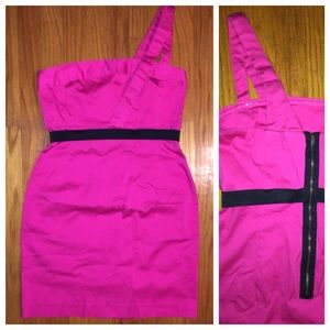 One Shoulder Dress 👗