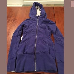 Lululemon scuba hoodie