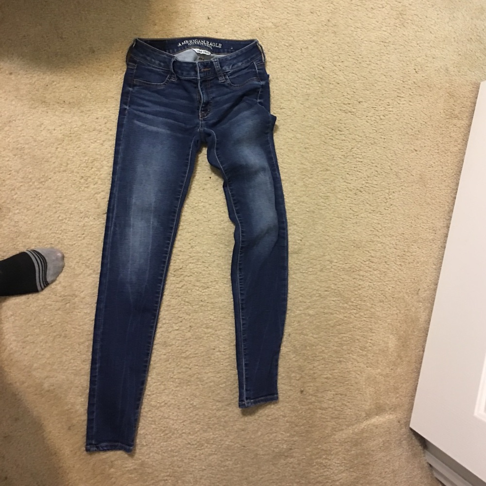 00 Reg American Eagle Jeggings