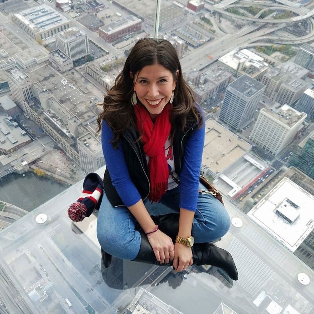 Meet your Posher, Lysette