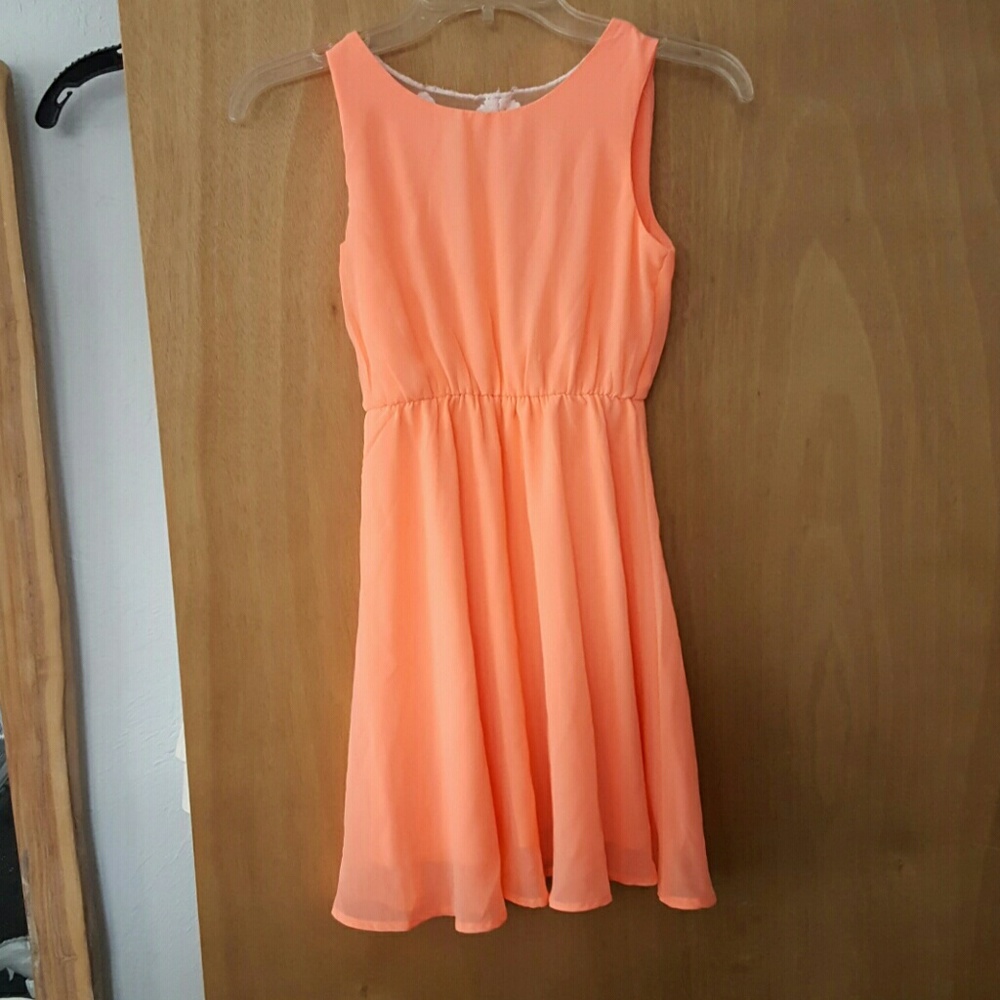 Girls sleevless dress NWOT