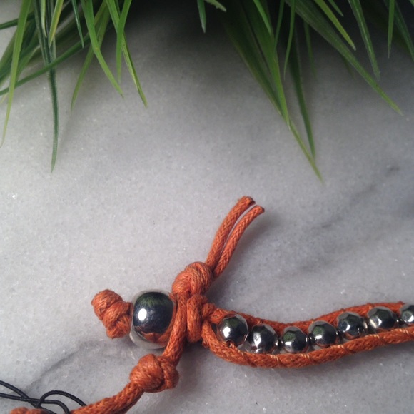 Bijoux Terner Skull Wrap Bracelet - Picture 3 of 4