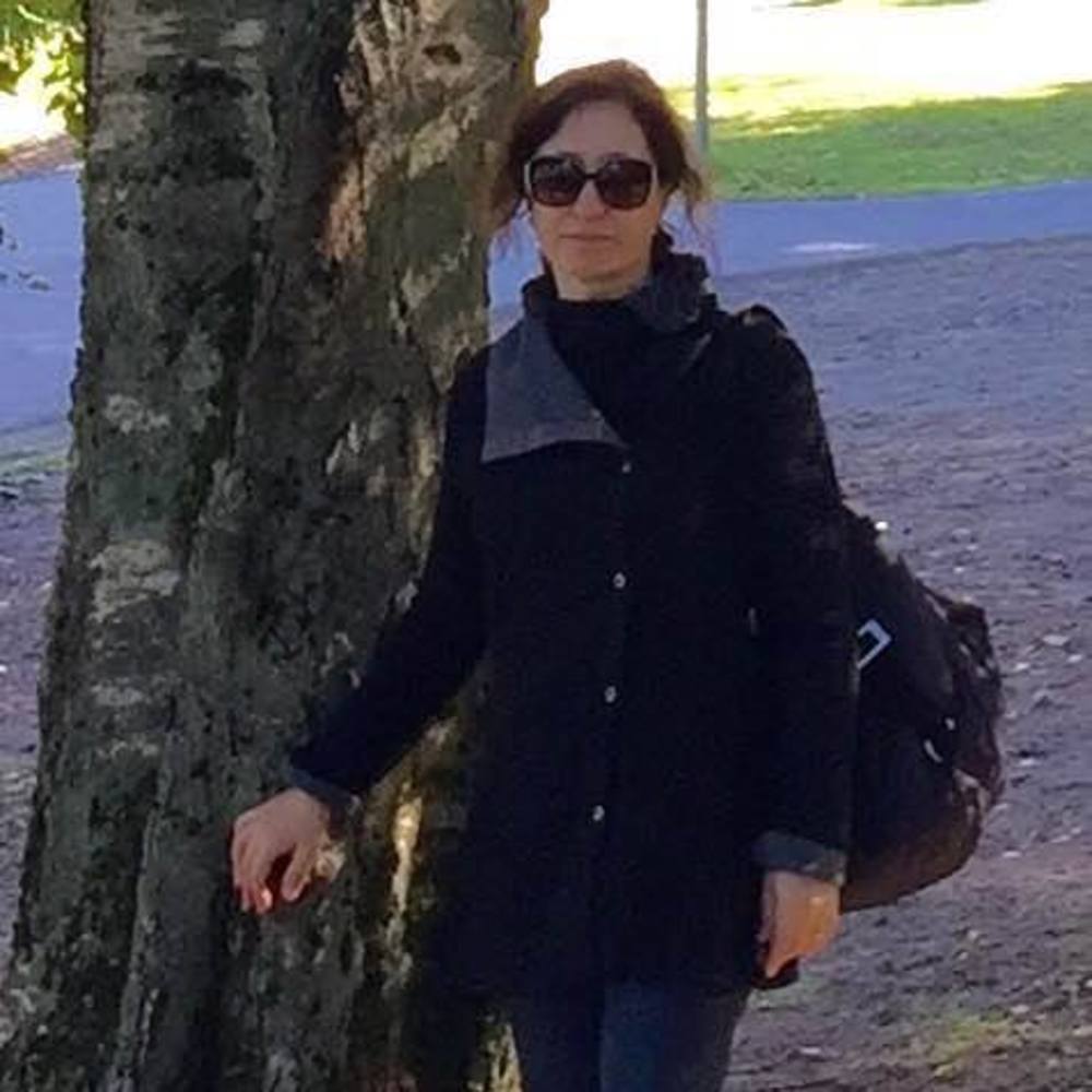 Meet your Posher, Marina