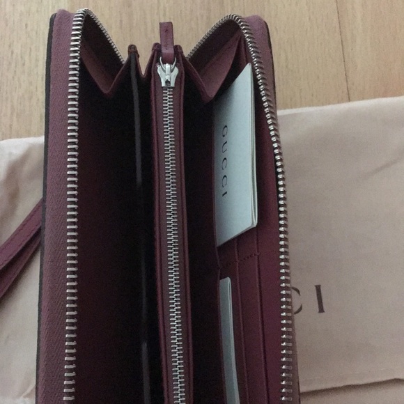 Brand New Gucci Wallet! Authentic - Picture 4 of 4