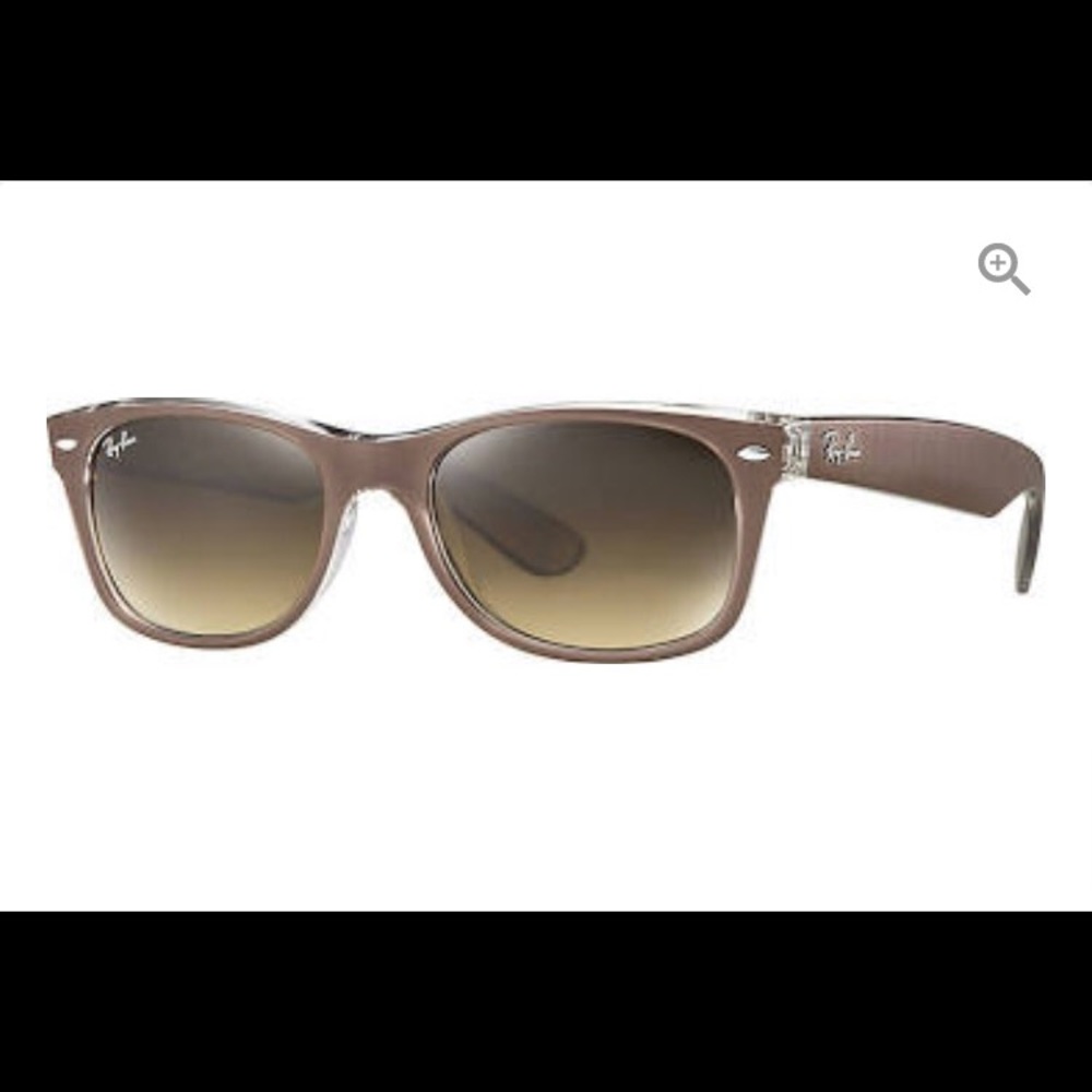New Authentic Rayban New Wayfarer Sunglasses