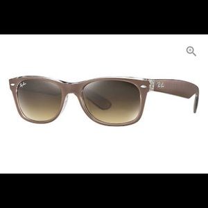 New Authentic Rayban New Wayfarer Sunglasses